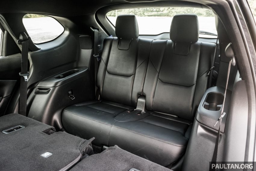 试驾：旗舰七人座SUV Mazda CX-9，可惜还不够完美。 19132
