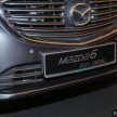 Bermaz悄悄发布2017年式 Mazda 6，增加 G-Vectoring Control 系统，外观与内装配备小幅度升级，价格小涨！