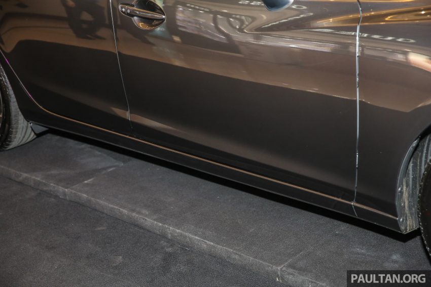 Bermaz悄悄发布2017年式 Mazda 6，增加 G-Vectoring Control 系统，外观与内装配备小幅度升级，价格小涨！ 19846