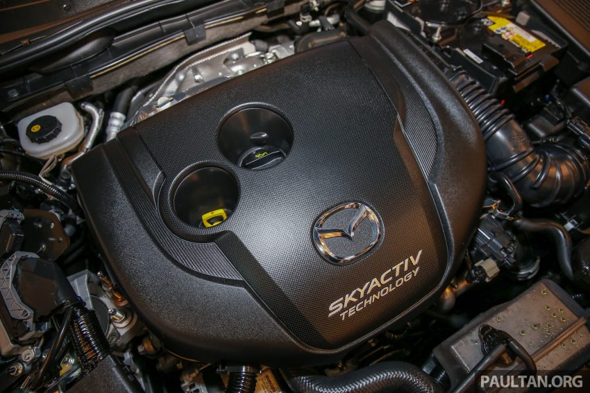 Bermaz悄悄发布2017年式 Mazda 6，增加 G-Vectoring Control 系统，外观与内装配备小幅度升级，价格小涨！ 19857