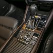 Bermaz悄悄发布2017年式 Mazda 6，增加 G-Vectoring Control 系统，外观与内装配备小幅度升级，价格小涨！