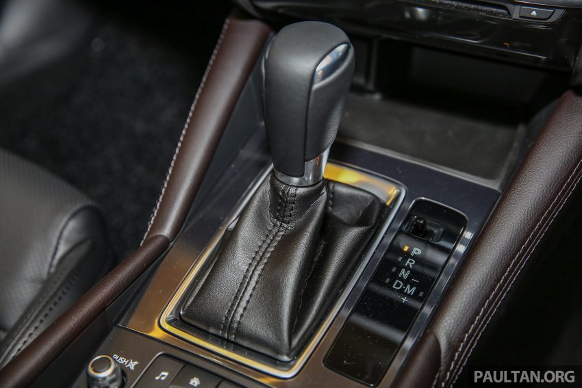 Bermaz悄悄发布2017年式 Mazda 6，增加 G-Vectoring Control 系统，外观与内装配备小幅度升级，价格小涨！ 19868