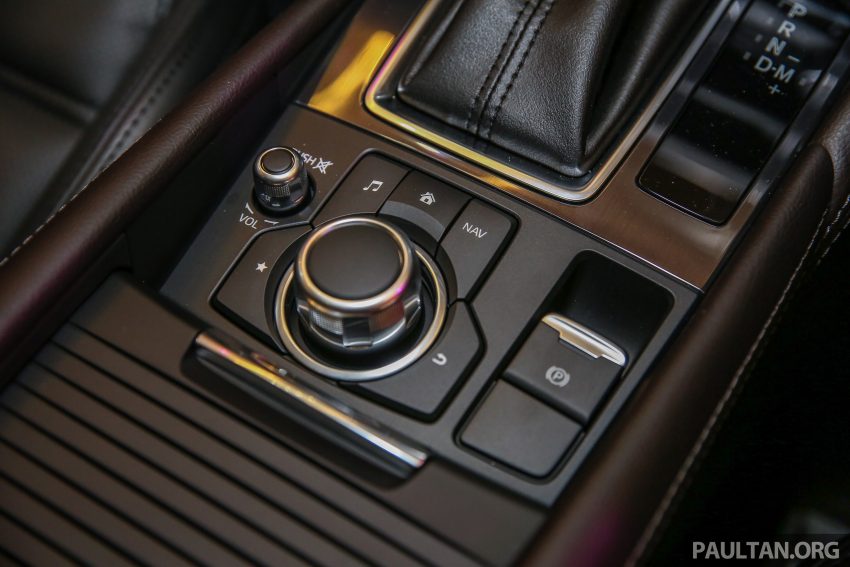 Bermaz悄悄发布2017年式 Mazda 6，增加 G-Vectoring Control 系统，外观与内装配备小幅度升级，价格小涨！ 19869