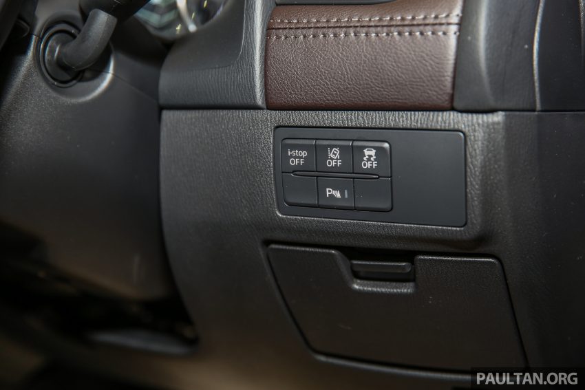 Bermaz悄悄发布2017年式 Mazda 6，增加 G-Vectoring Control 系统，外观与内装配备小幅度升级，价格小涨！ 19870