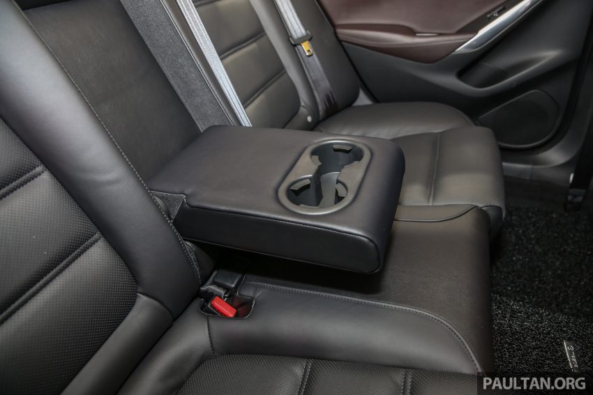 Bermaz悄悄发布2017年式 Mazda 6，增加 G-Vectoring Control 系统，外观与内装配备小幅度升级，价格小涨！ 19885