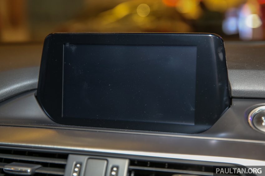 Bermaz悄悄发布2017年式 Mazda 6，增加 G-Vectoring Control 系统，外观与内装配备小幅度升级，价格小涨！ 19864