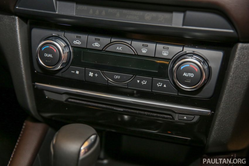 Bermaz悄悄发布2017年式 Mazda 6，增加 G-Vectoring Control 系统，外观与内装配备小幅度升级，价格小涨！ 19866