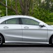 试驾：Mercedes-Benz CLA 200，酷帅外型，年轻最爱。