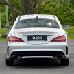 试驾：Mercedes-Benz CLA 200，酷帅外型，年轻最爱。