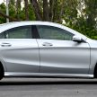 试驾：Mercedes-Benz CLA 200，酷帅外型，年轻最爱。