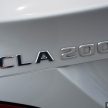 试驾：Mercedes-Benz CLA 200，酷帅外型，年轻最爱。