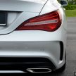 试驾：Mercedes-Benz CLA 200，酷帅外型，年轻最爱。