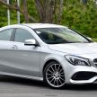 试驾：Mercedes-Benz CLA 200，酷帅外型，年轻最爱。