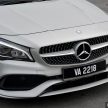 试驾：Mercedes-Benz CLA 200，酷帅外型，年轻最爱。