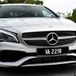 试驾：Mercedes-Benz CLA 200，酷帅外型，年轻最爱。