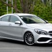 试驾：Mercedes-Benz CLA 200，酷帅外型，年轻最爱。