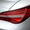 试驾：Mercedes-Benz CLA 200，酷帅外型，年轻最爱。