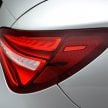 试驾：Mercedes-Benz CLA 200，酷帅外型，年轻最爱。