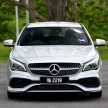 试驾：Mercedes-Benz CLA 200，酷帅外型，年轻最爱。