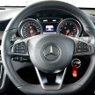 试驾：Mercedes-Benz CLA 200，酷帅外型，年轻最爱。