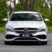 试驾：Mercedes-Benz CLA 200，酷帅外型，年轻最爱。