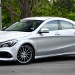 试驾：Mercedes-Benz CLA 200，酷帅外型，年轻最爱。