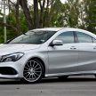 试驾：Mercedes-Benz CLA 200，酷帅外型，年轻最爱。