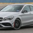 超热血试驾：Mercedes-AMG CLA 45，披着羊皮的狼！