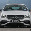 超热血试驾：Mercedes-AMG CLA 45，披着羊皮的狼！