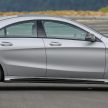 超热血试驾：Mercedes-AMG CLA 45，披着羊皮的狼！