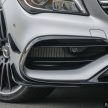 超热血试驾：Mercedes-AMG CLA 45，披着羊皮的狼！
