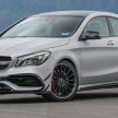 超热血试驾：Mercedes-AMG CLA 45，披着羊皮的狼！