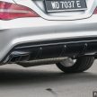 超热血试驾：Mercedes-AMG CLA 45，披着羊皮的狼！