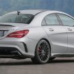 超热血试驾：Mercedes-AMG CLA 45，披着羊皮的狼！