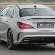 超热血试驾：Mercedes-AMG CLA 45，披着羊皮的狼！