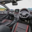 超热血试驾：Mercedes-AMG CLA 45，披着羊皮的狼！