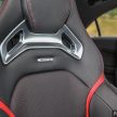 超热血试驾：Mercedes-AMG CLA 45，披着羊皮的狼！