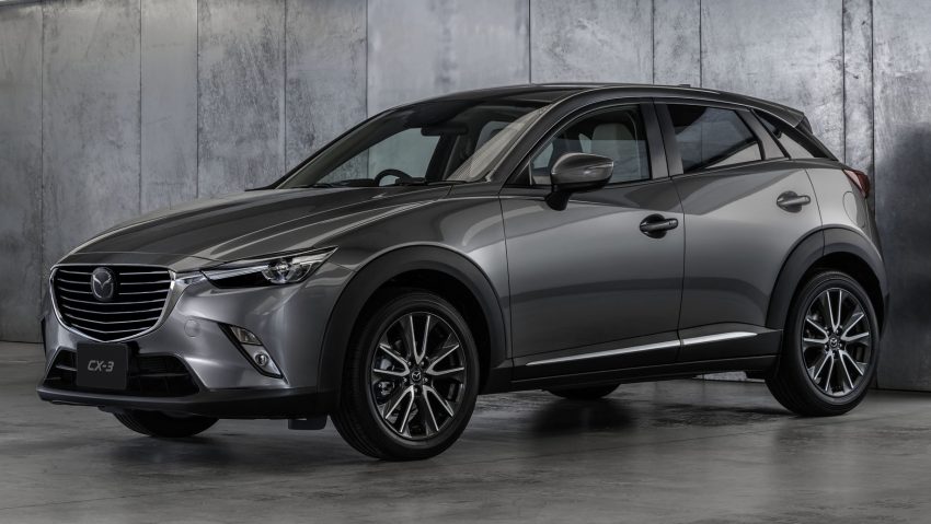 2017年式 Mazda CX-3 登陆我国，小改新车涨价RM3.2k！ 19909