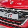 新车图集：Peugeot 208 GTi 小改款，只待原厂公布价格。