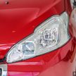 Peugeot 208 GTi 小改款本地正式发布，售价RM144k。