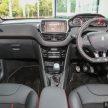 Peugeot 208 GTi 小改款本地正式发布，售价RM144k。