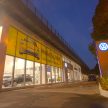 Volkswagen Sungai Besi 4S 服务中心开幕, 每天营业。