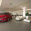 Volkswagen Sungai Besi 4S 服务中心开幕, 每天营业。