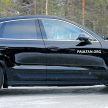 小改款 Porsche Macan 雪地测试谍照曝光，即将发布。