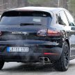 小改款 Porsche Macan 雪地测试谍照曝光，即将发布。