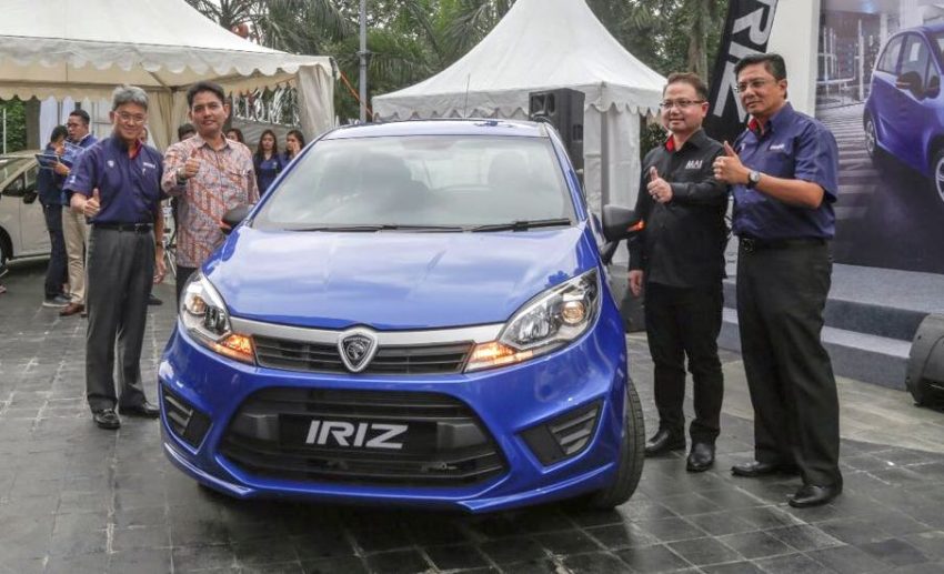 Proton Iriz 印尼上市，1.3L单一等级，价格比我国更贵！ 20033