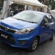 Proton Iriz 印尼上市，1.3L单一等级，价格比我国更贵！