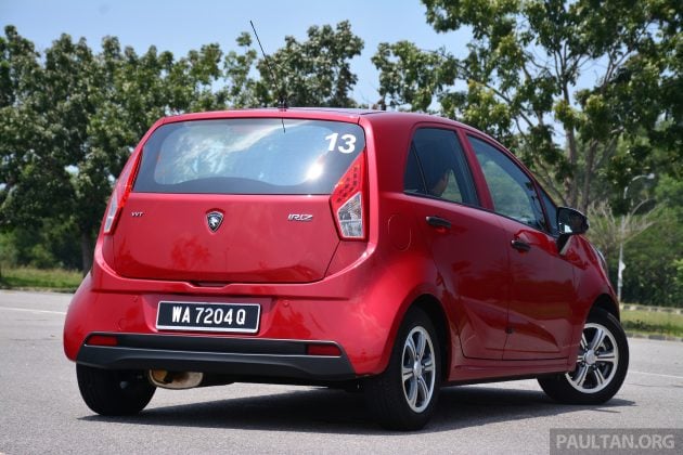 Proton Iriz 印尼市场开始接受预订，本月18日正式上市！