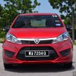 Proton Iriz 印尼上市，1.3L单一等级，价格比我国更贵！