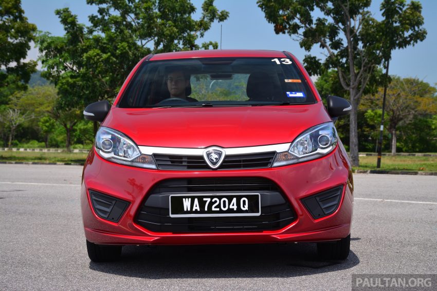 Proton Iriz 印尼市场开始接受预订，本月18日正式上市！ 19233